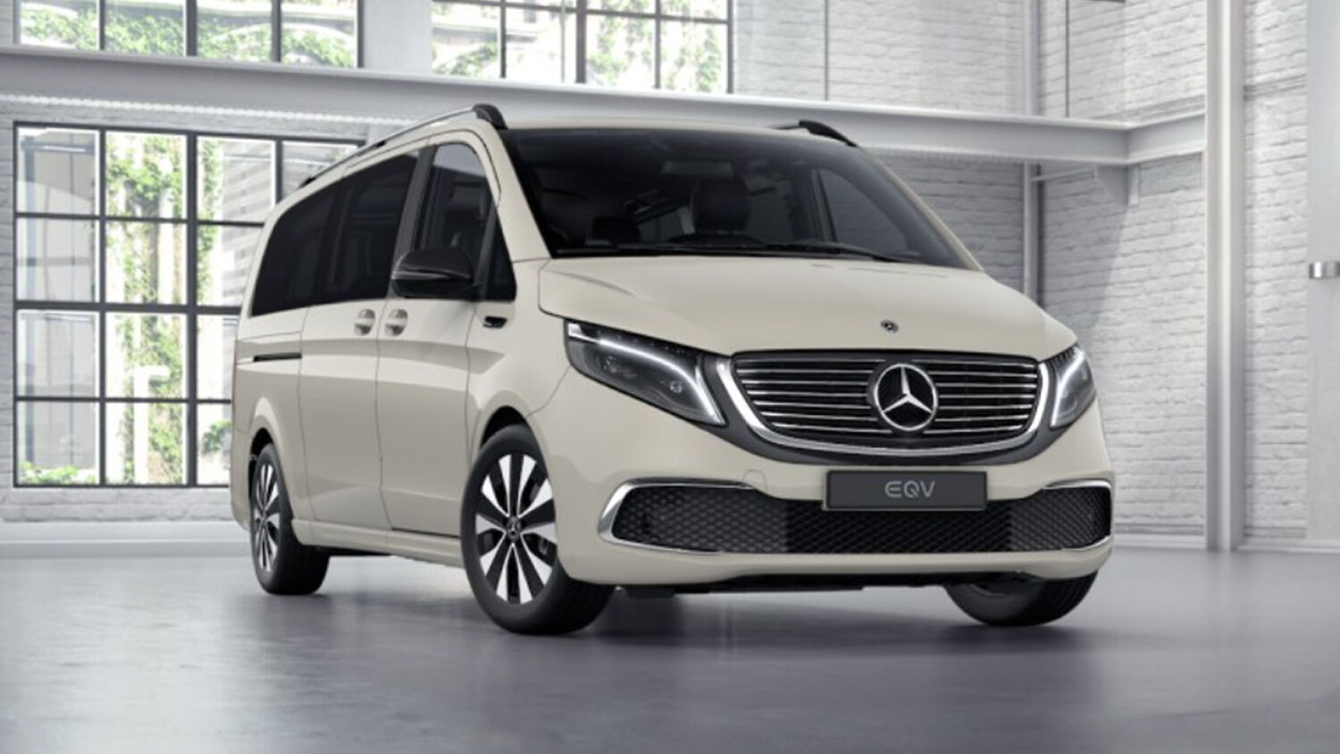 Eqv 300 мерседес benz